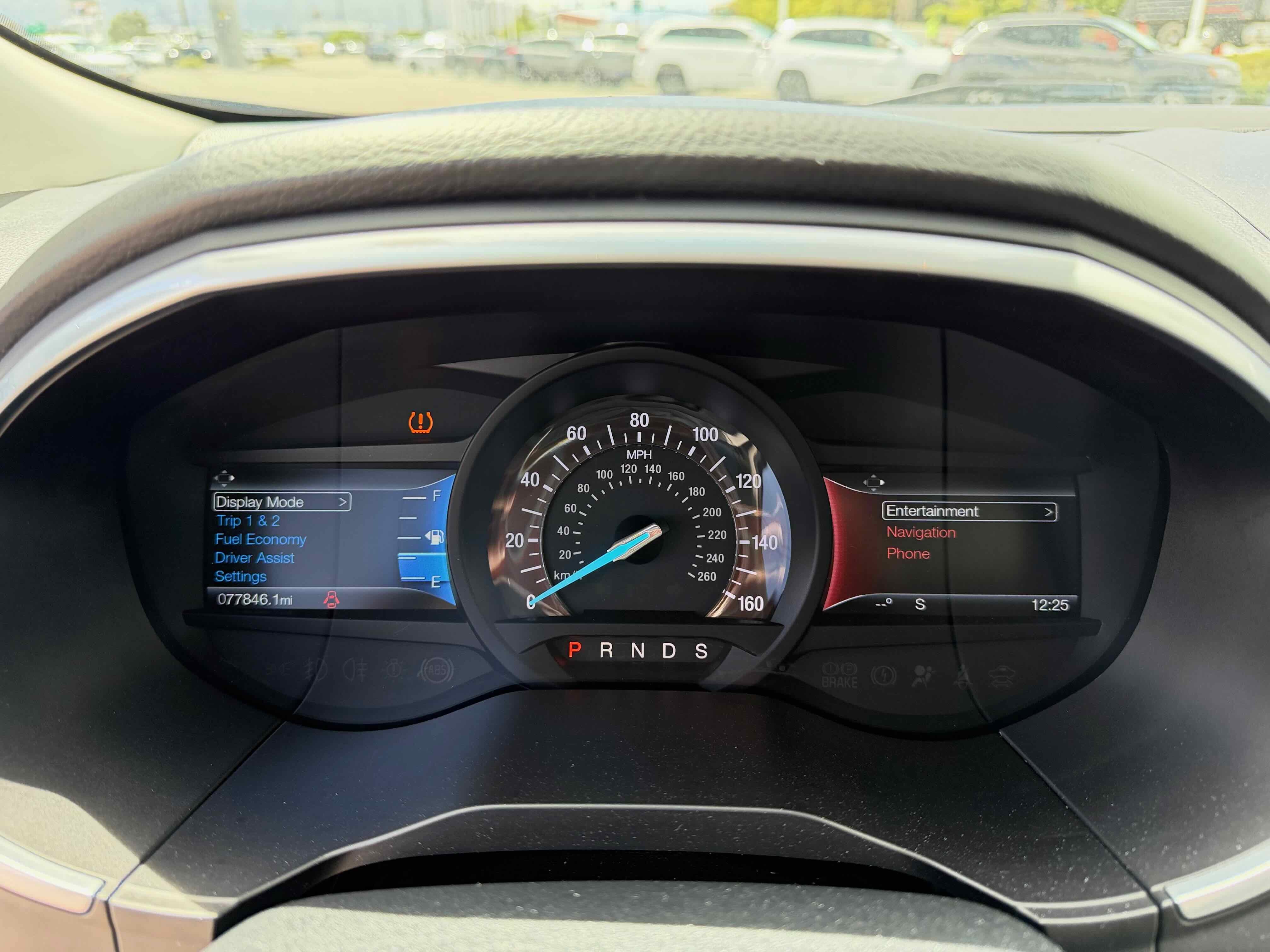 2016 Ford Edge Sport