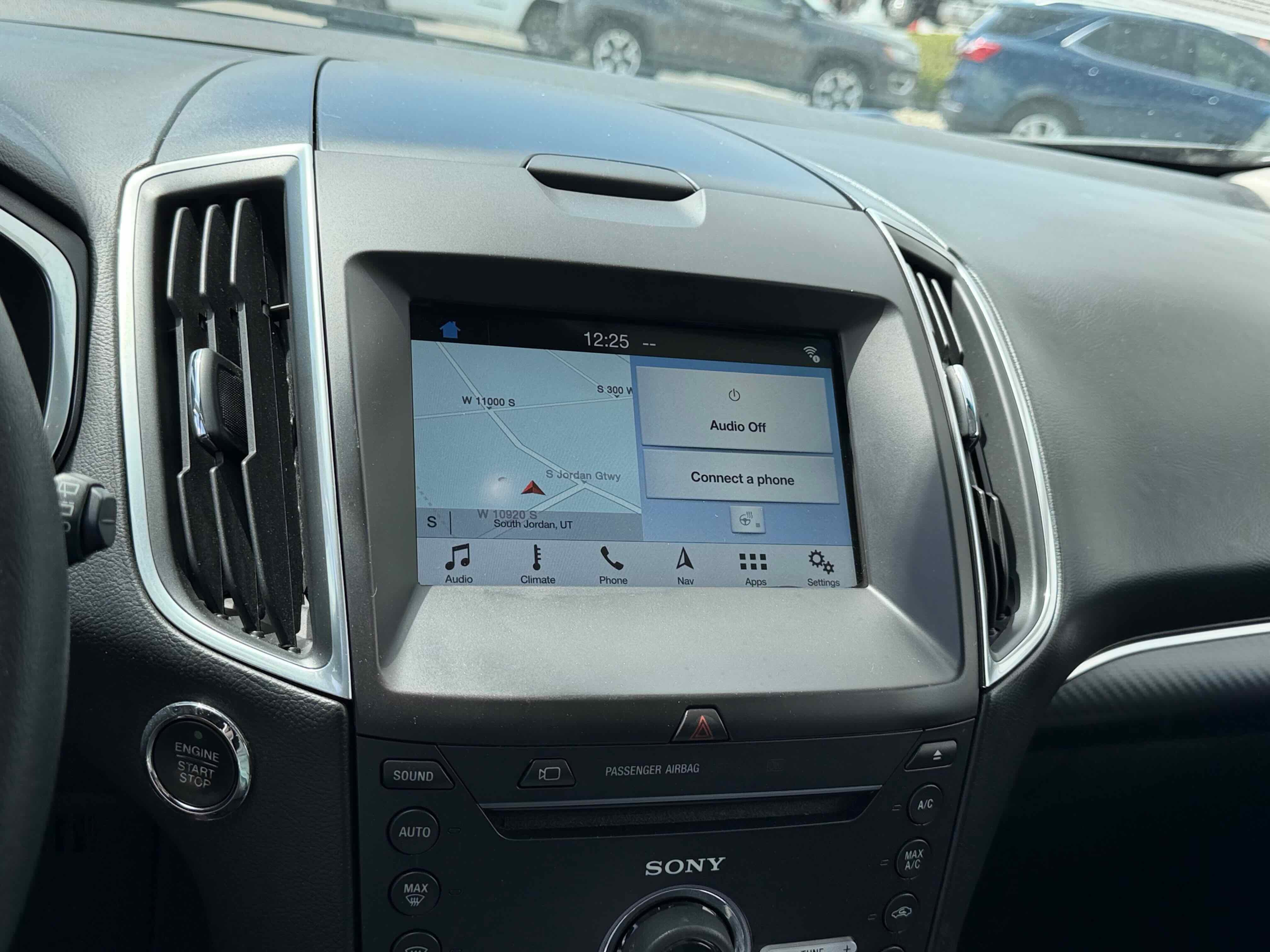 2016 Ford Edge Sport