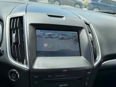 2016 Ford Edge Sport