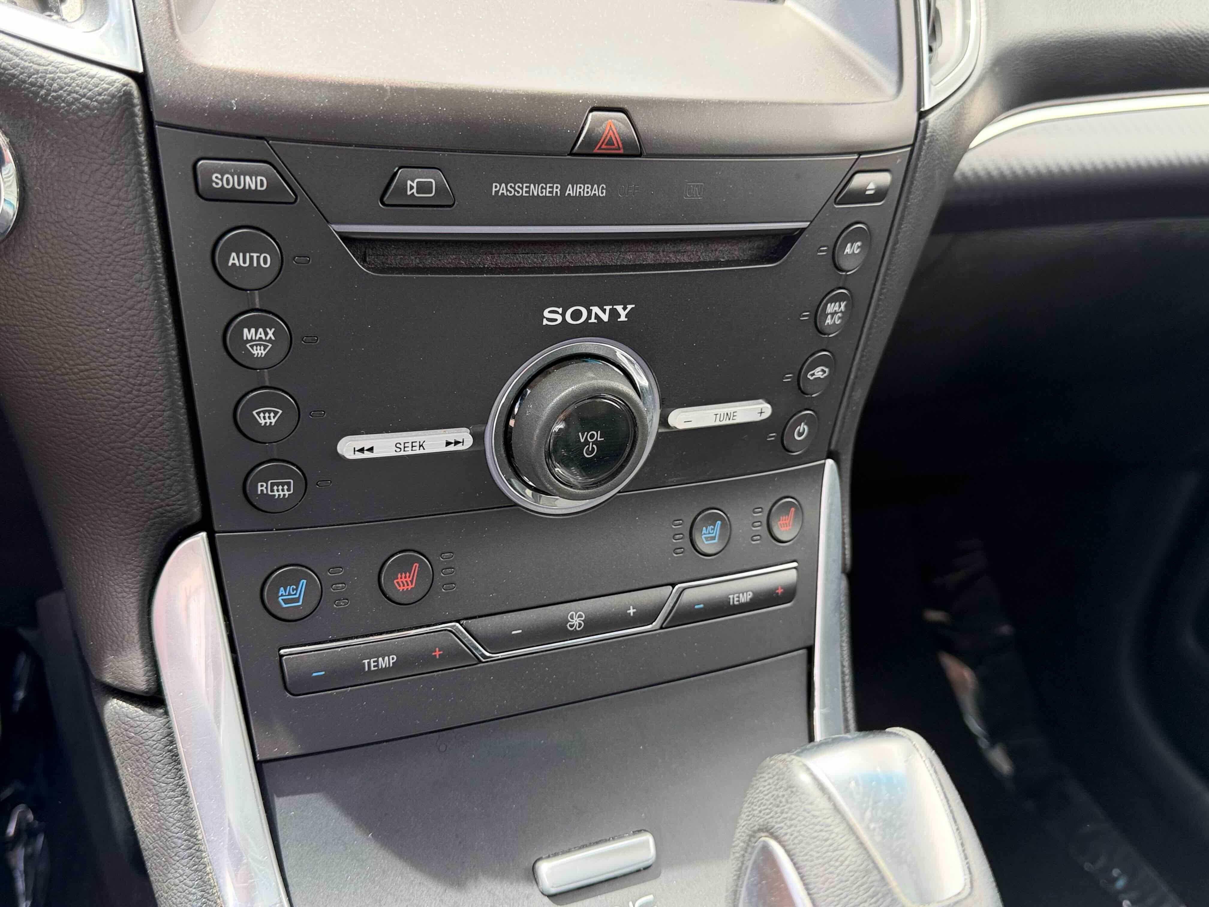 2016 Ford Edge Sport