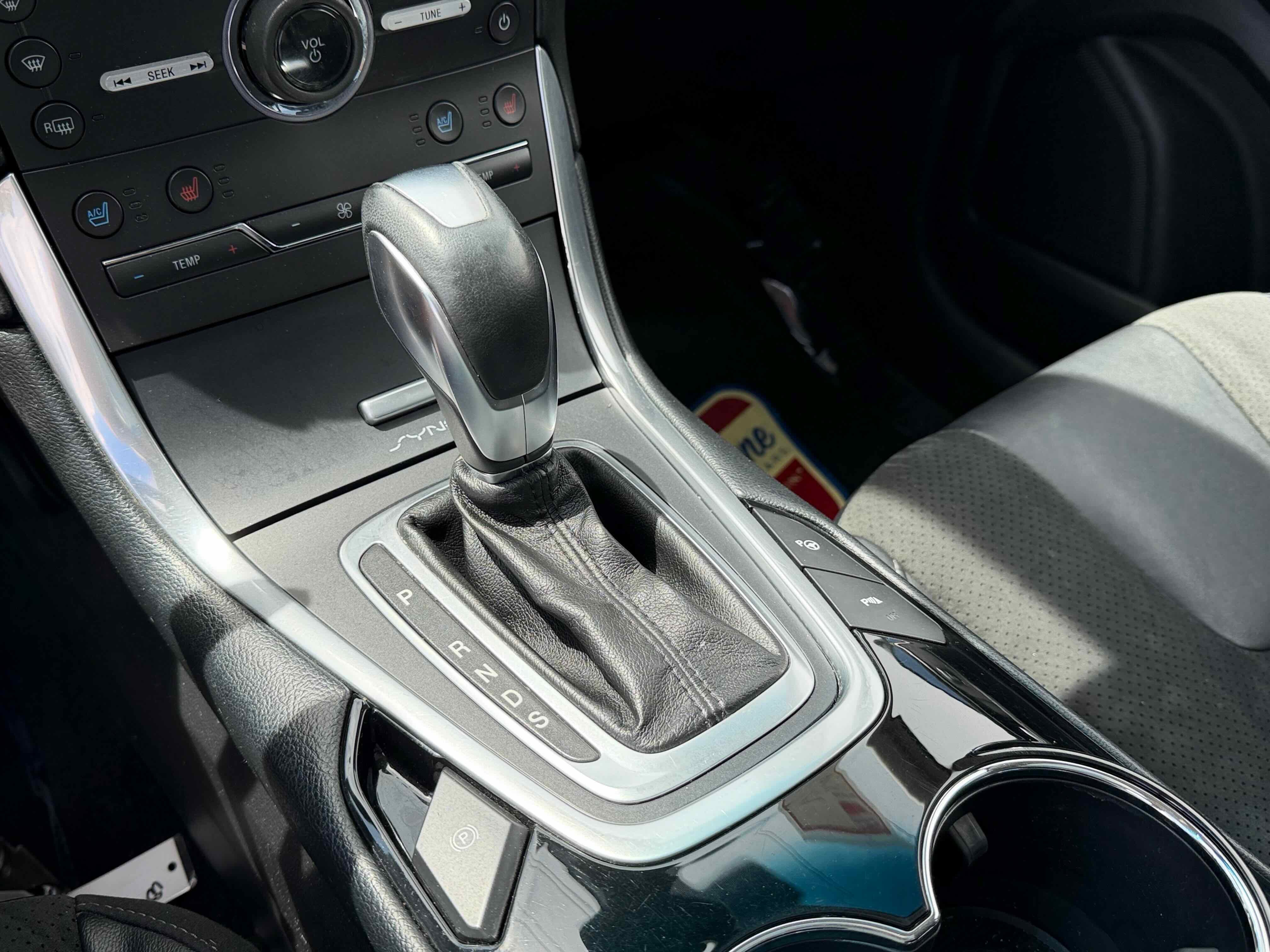 2016 Ford Edge Sport