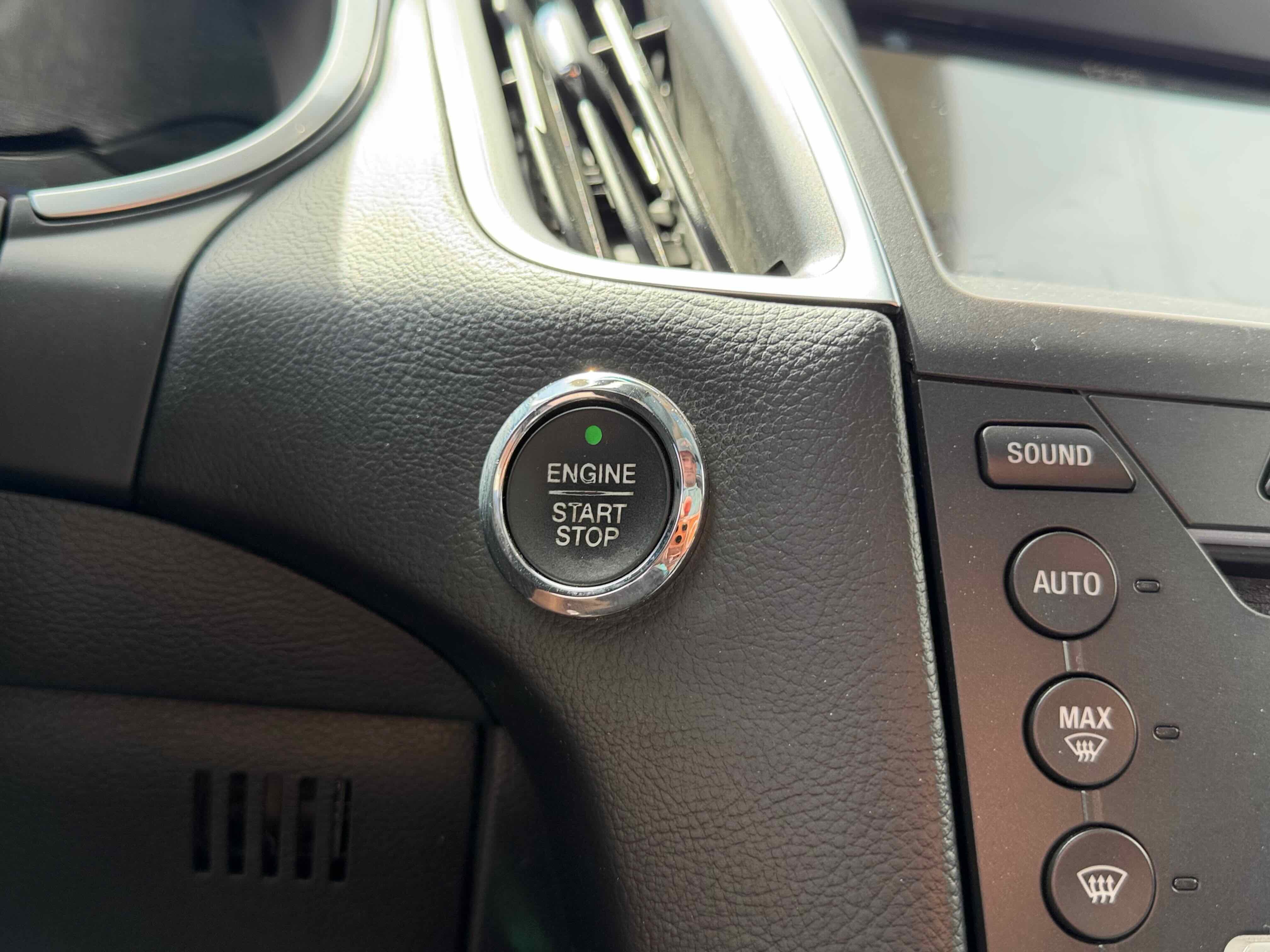 2016 Ford Edge Sport
