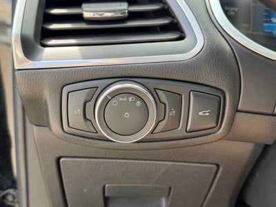 2016 Ford Edge Sport