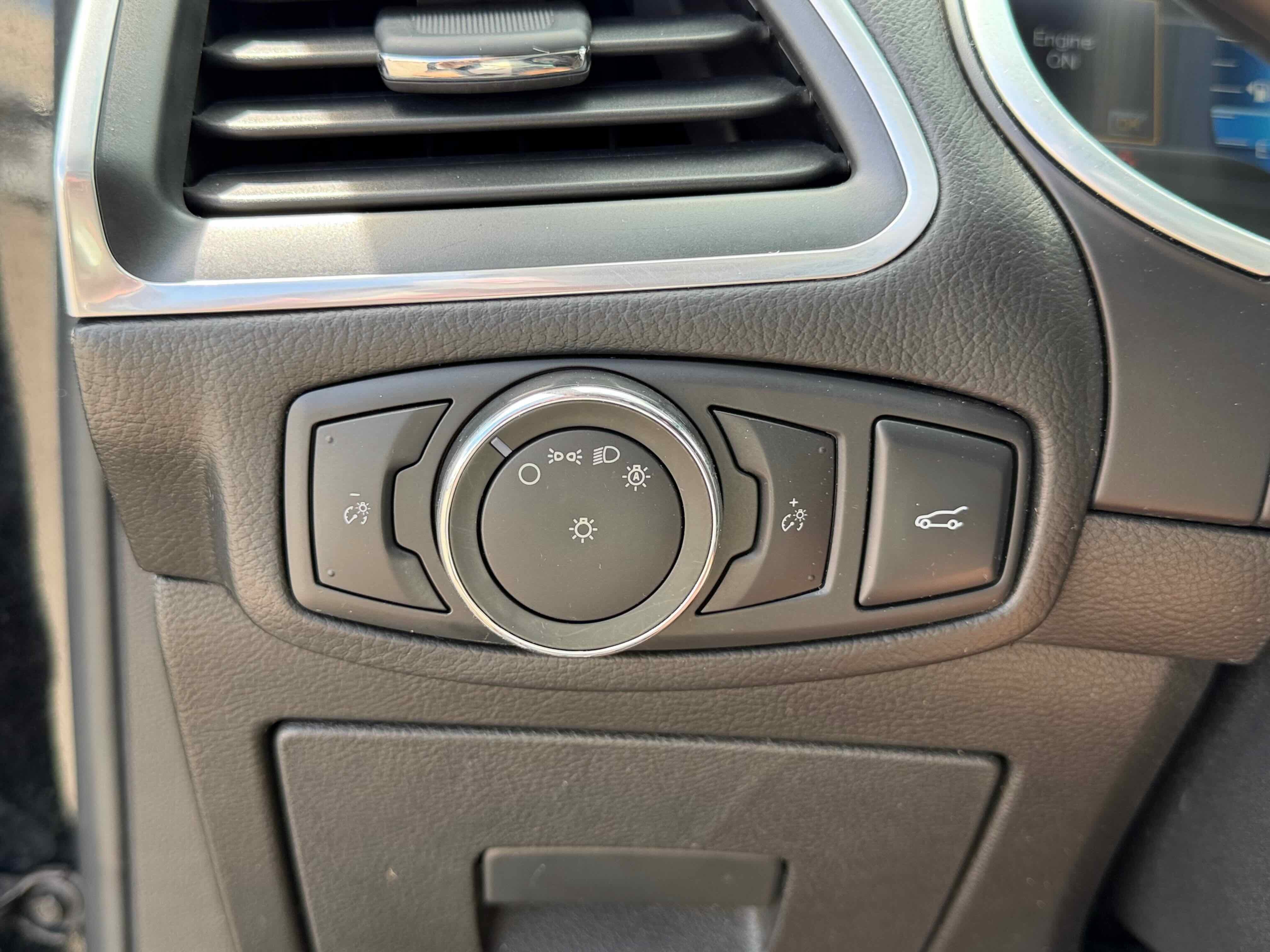 2016 Ford Edge Sport