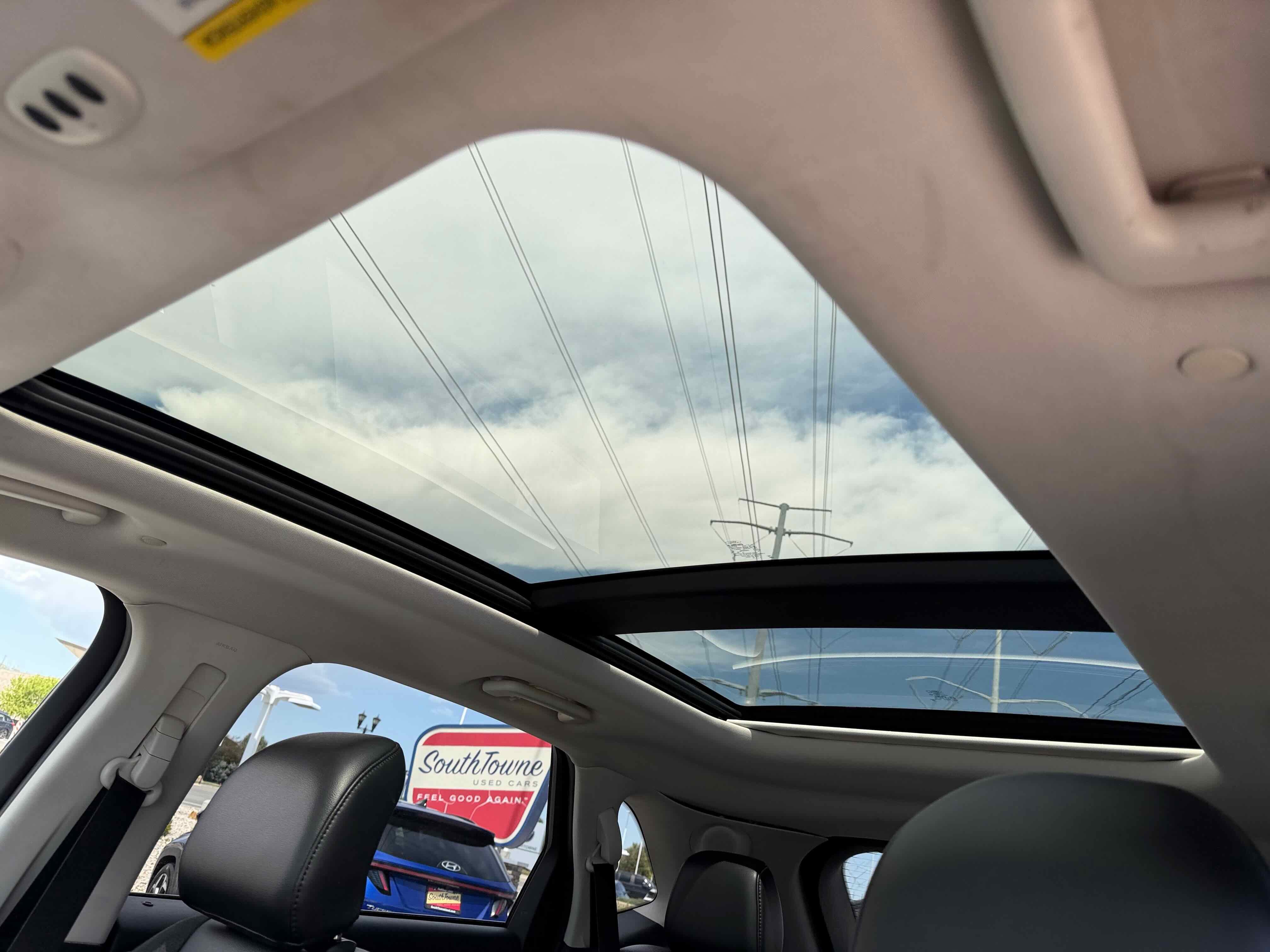 2016 Ford Edge Sport