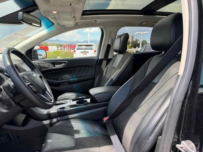 2016 Ford Edge Sport