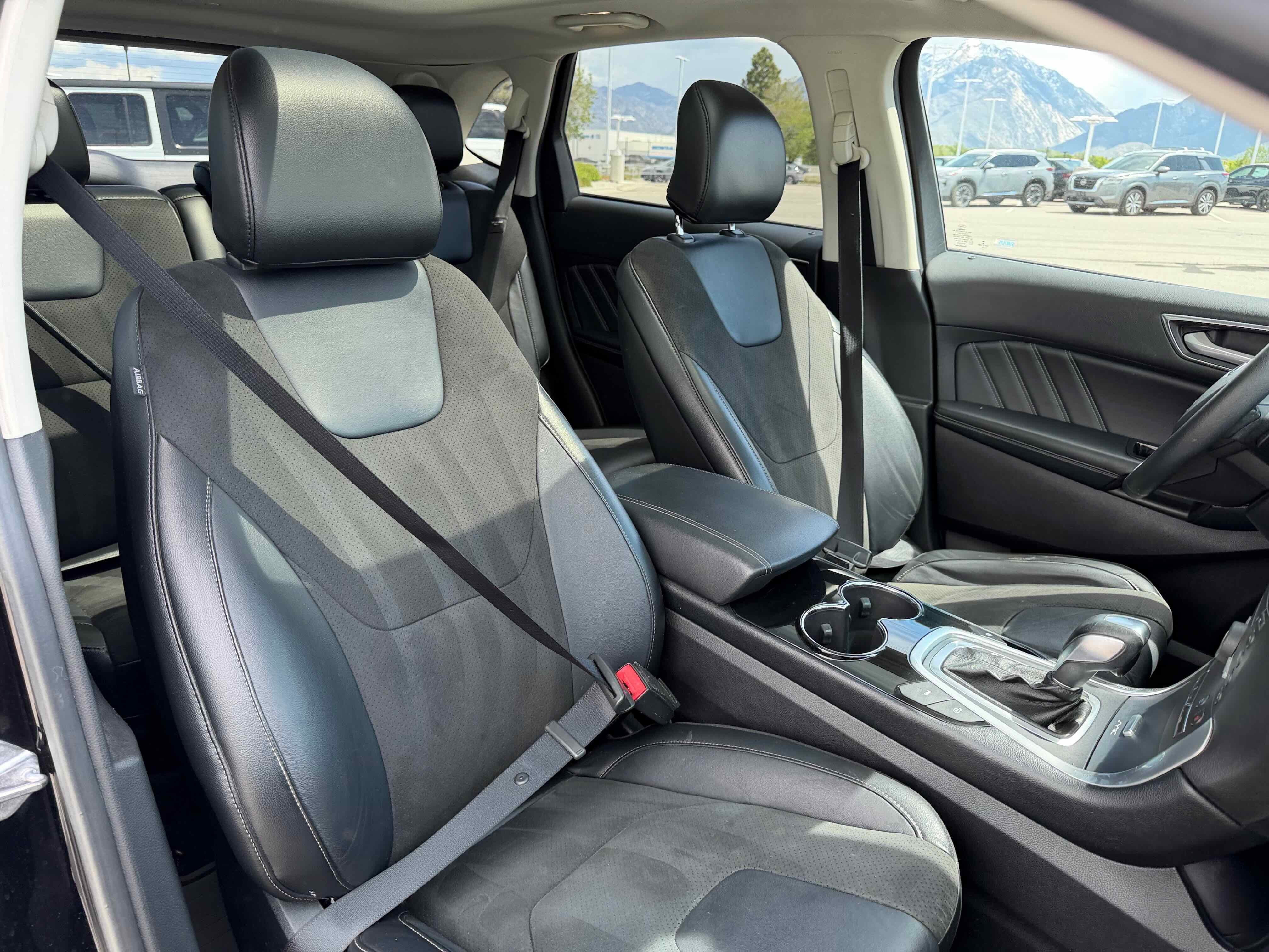 2016 Ford Edge Sport