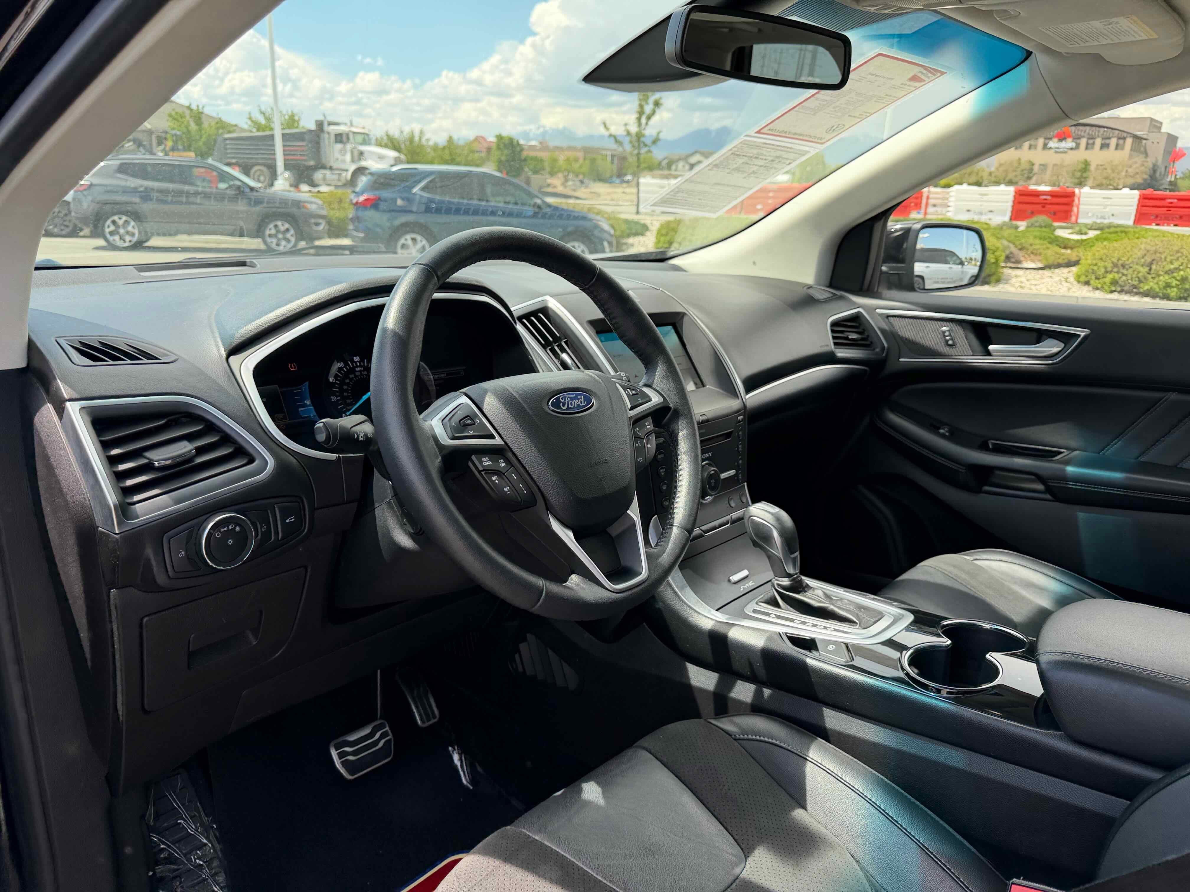2016 Ford Edge Sport