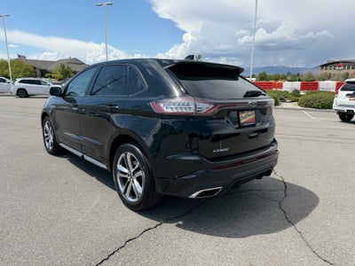2016 Ford Edge Sport