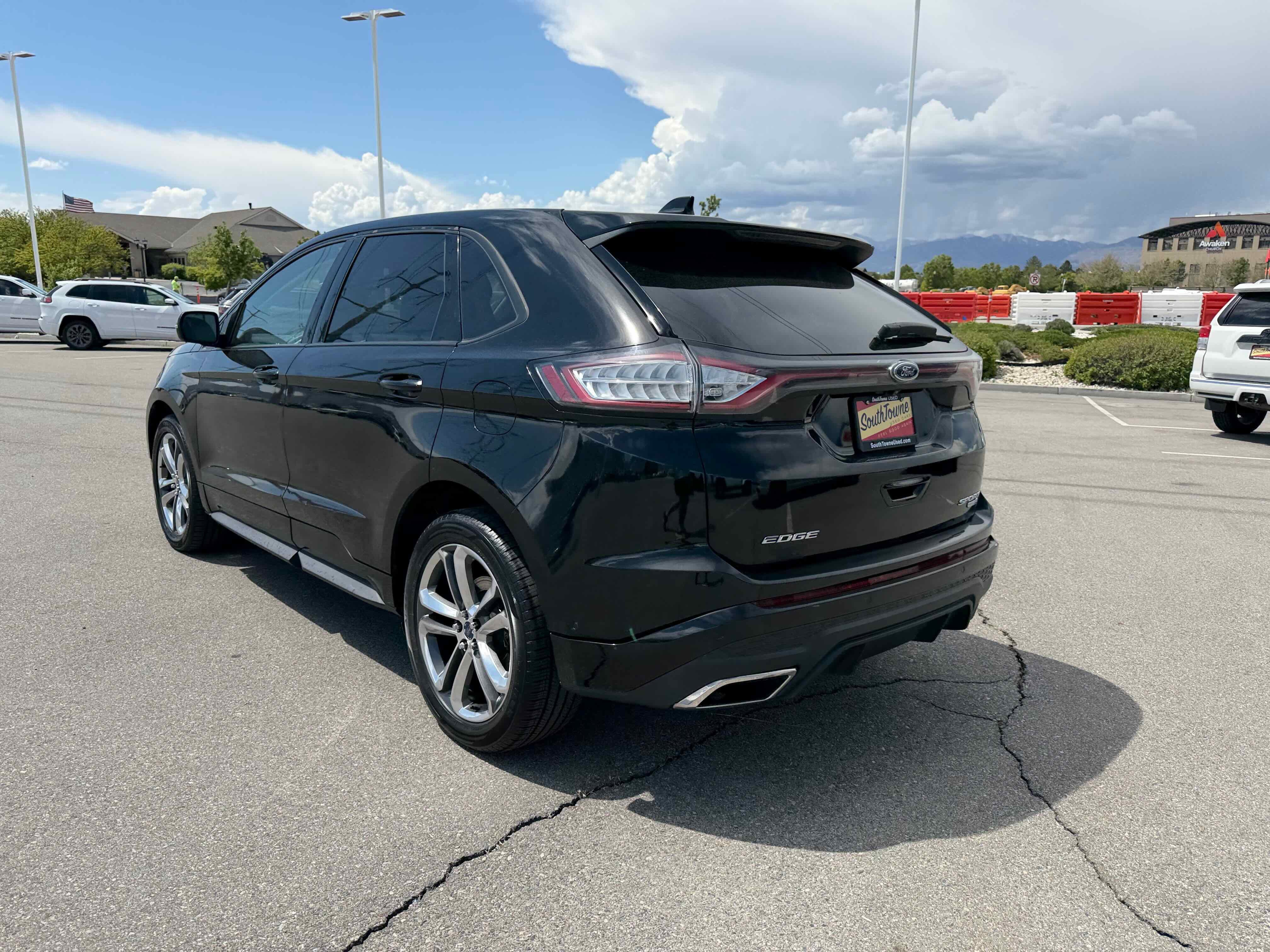 2016 Ford Edge Sport