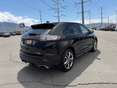 2016 Ford Edge Sport