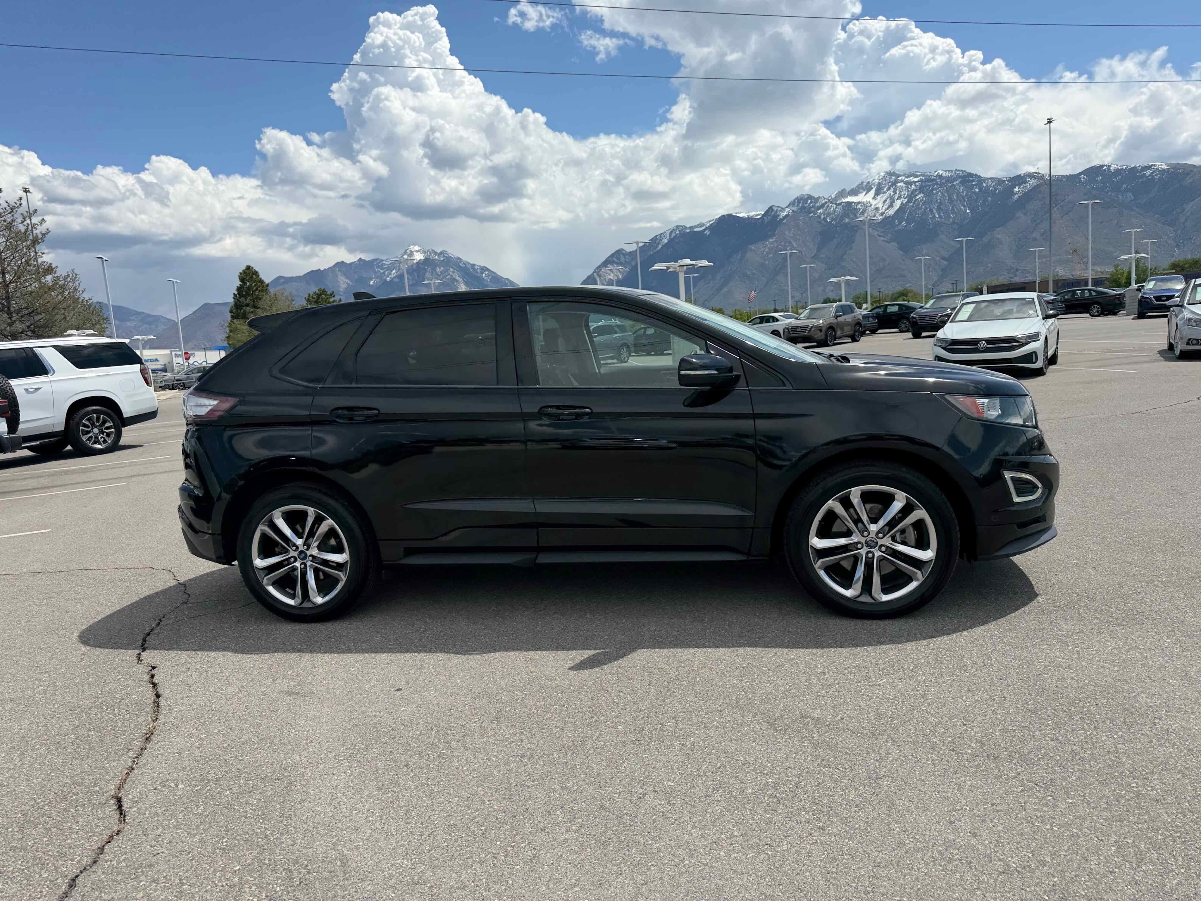 2016 Ford Edge Sport