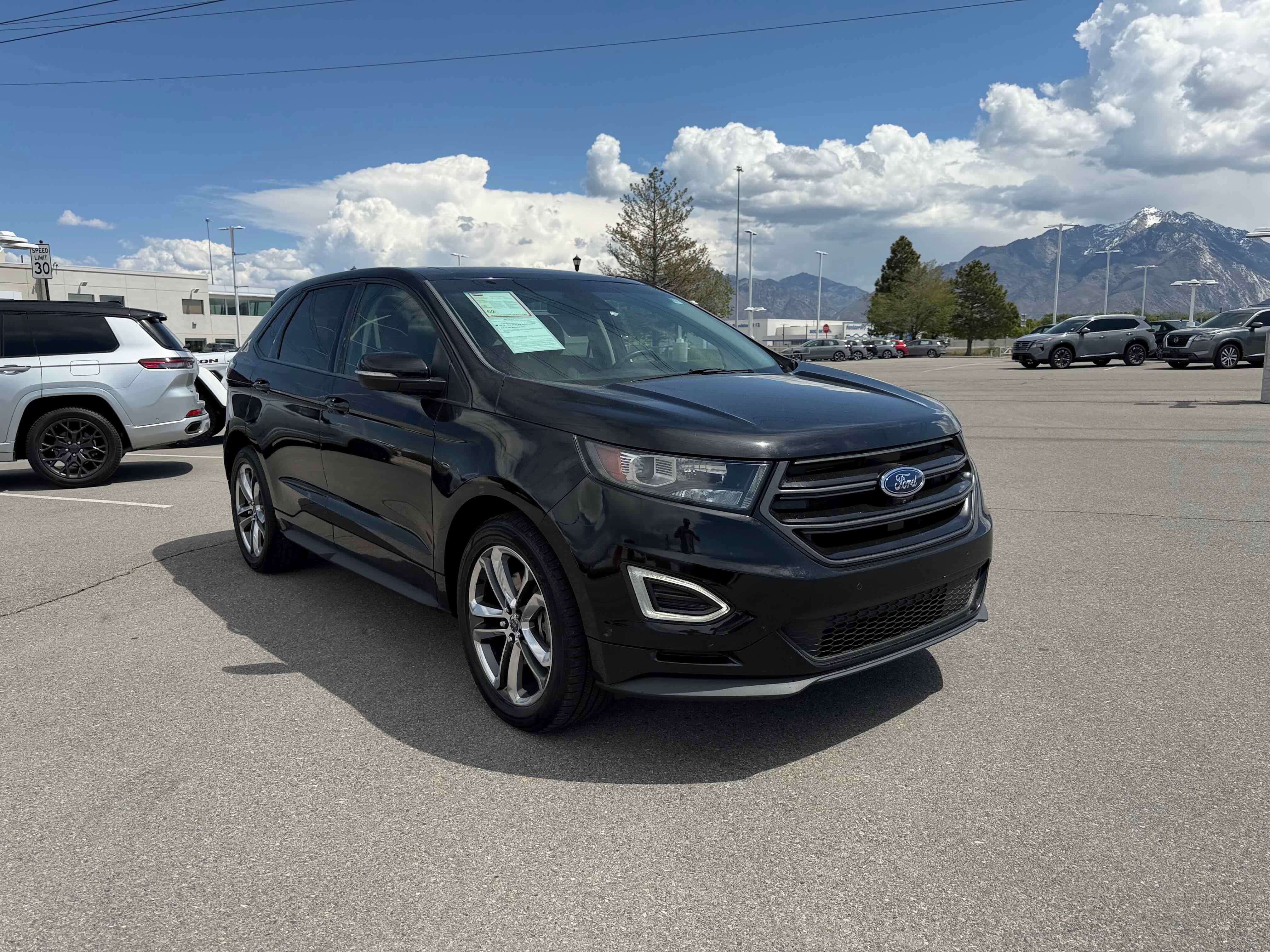 2016 Ford Edge Sport