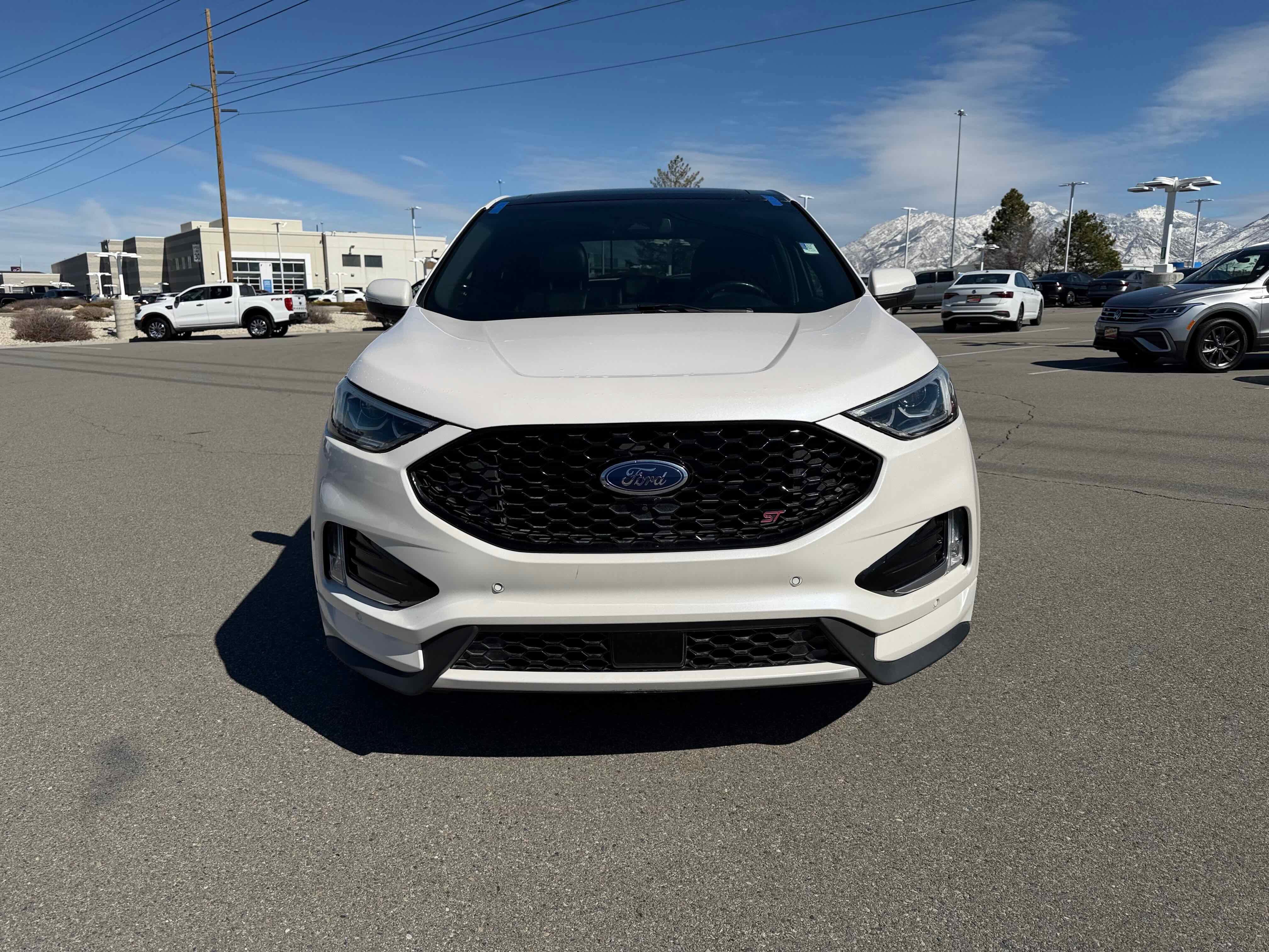 2019 Ford Edge ST