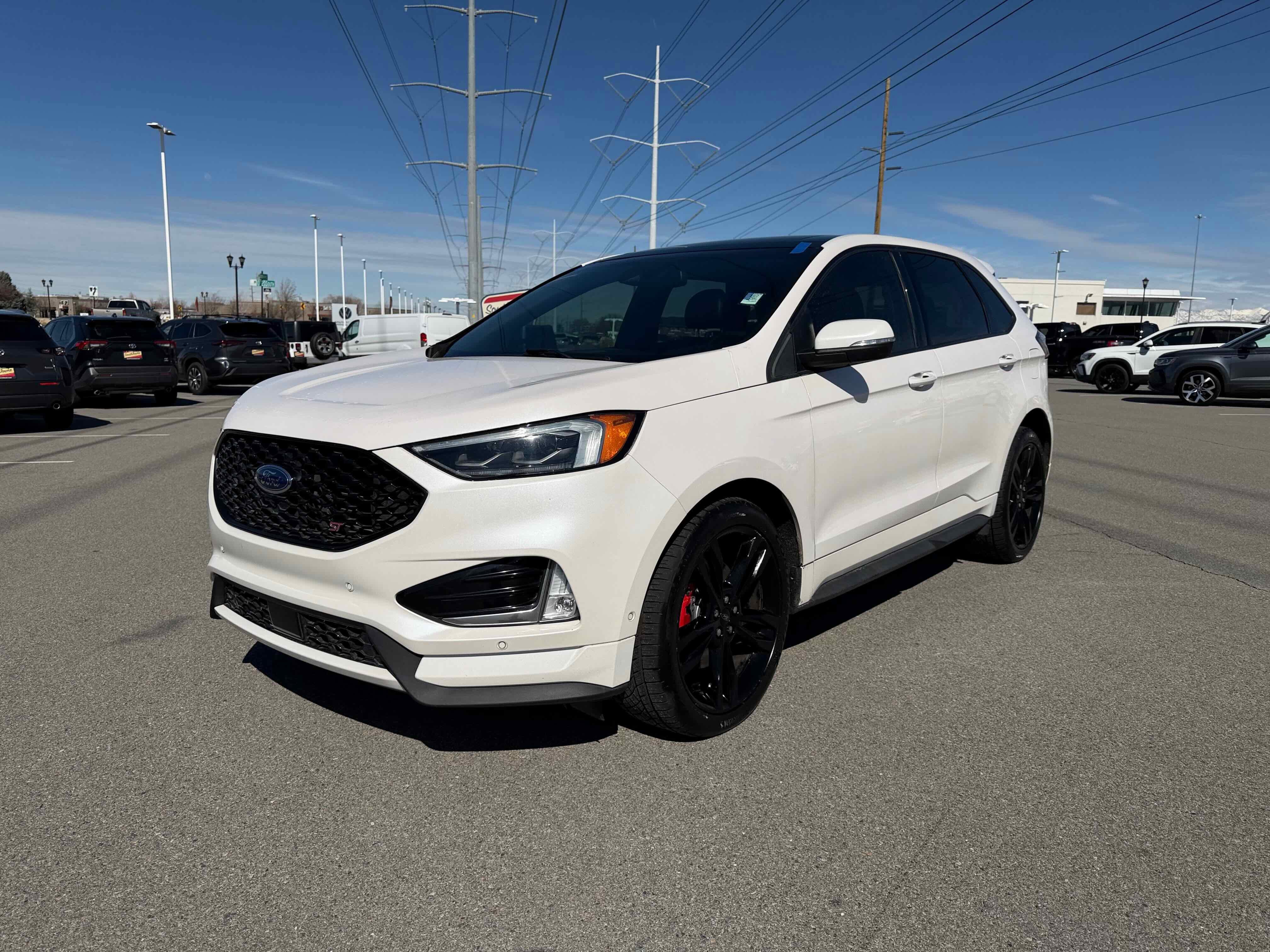 2019 Ford Edge ST