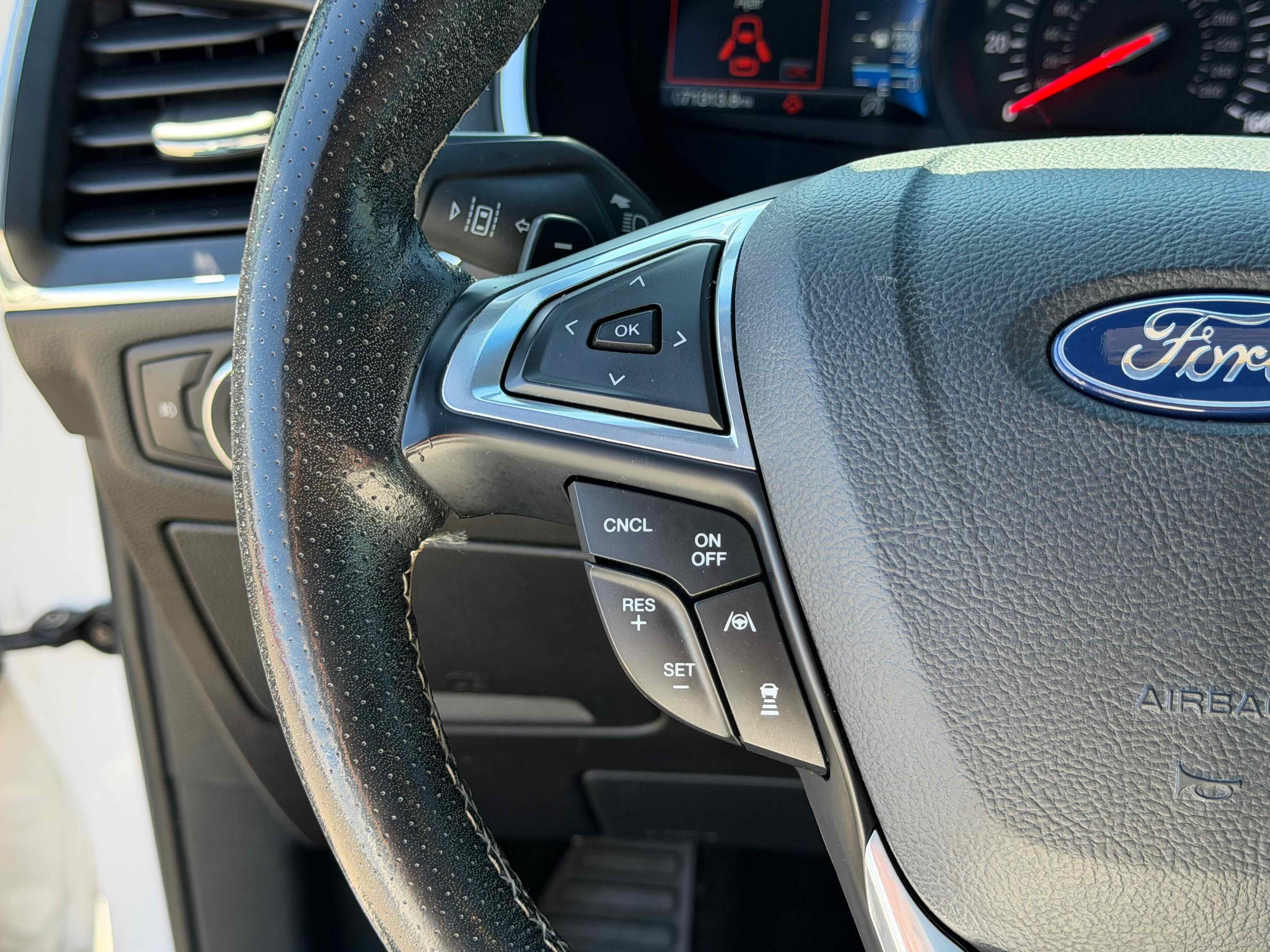 2019 Ford Edge ST