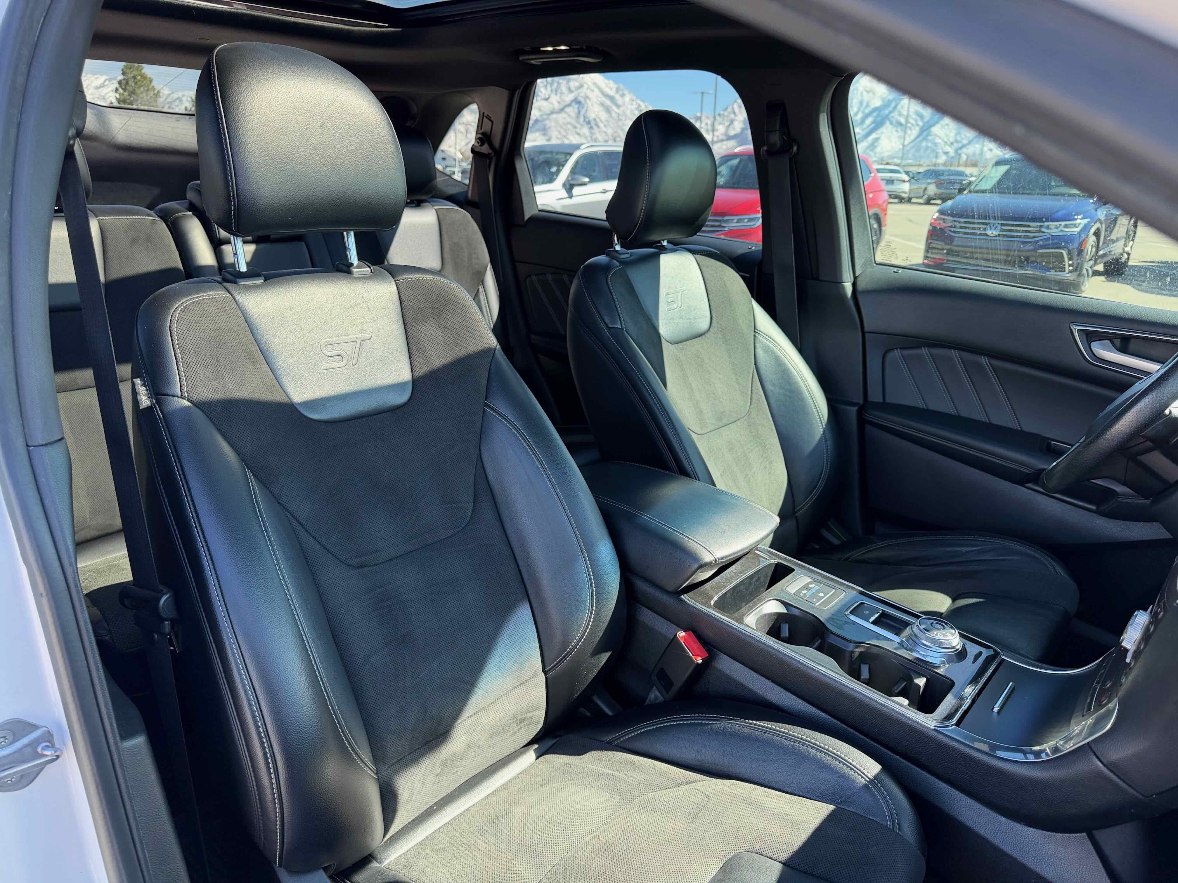 2019 Ford Edge ST