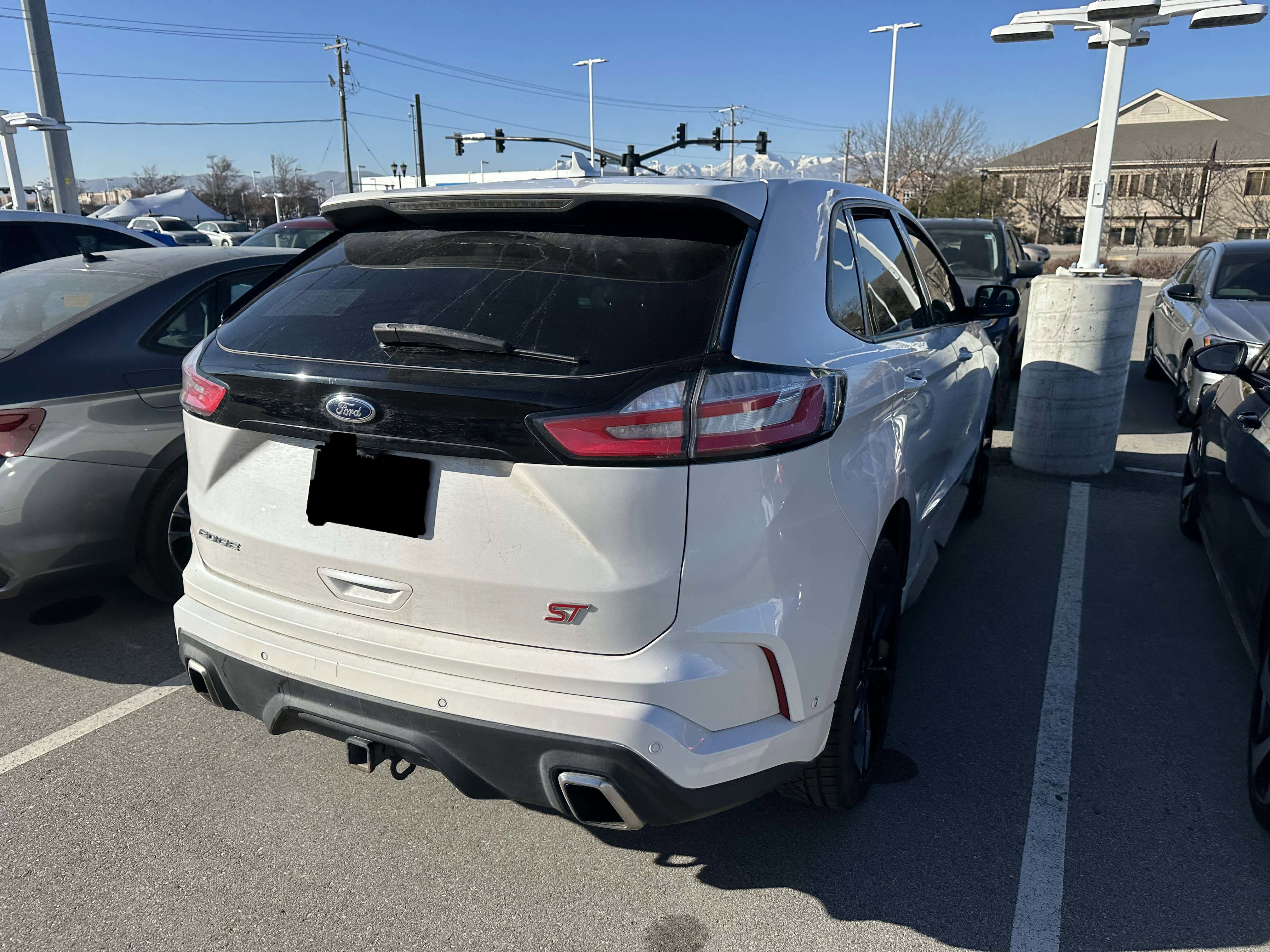 2019 Ford Edge ST
