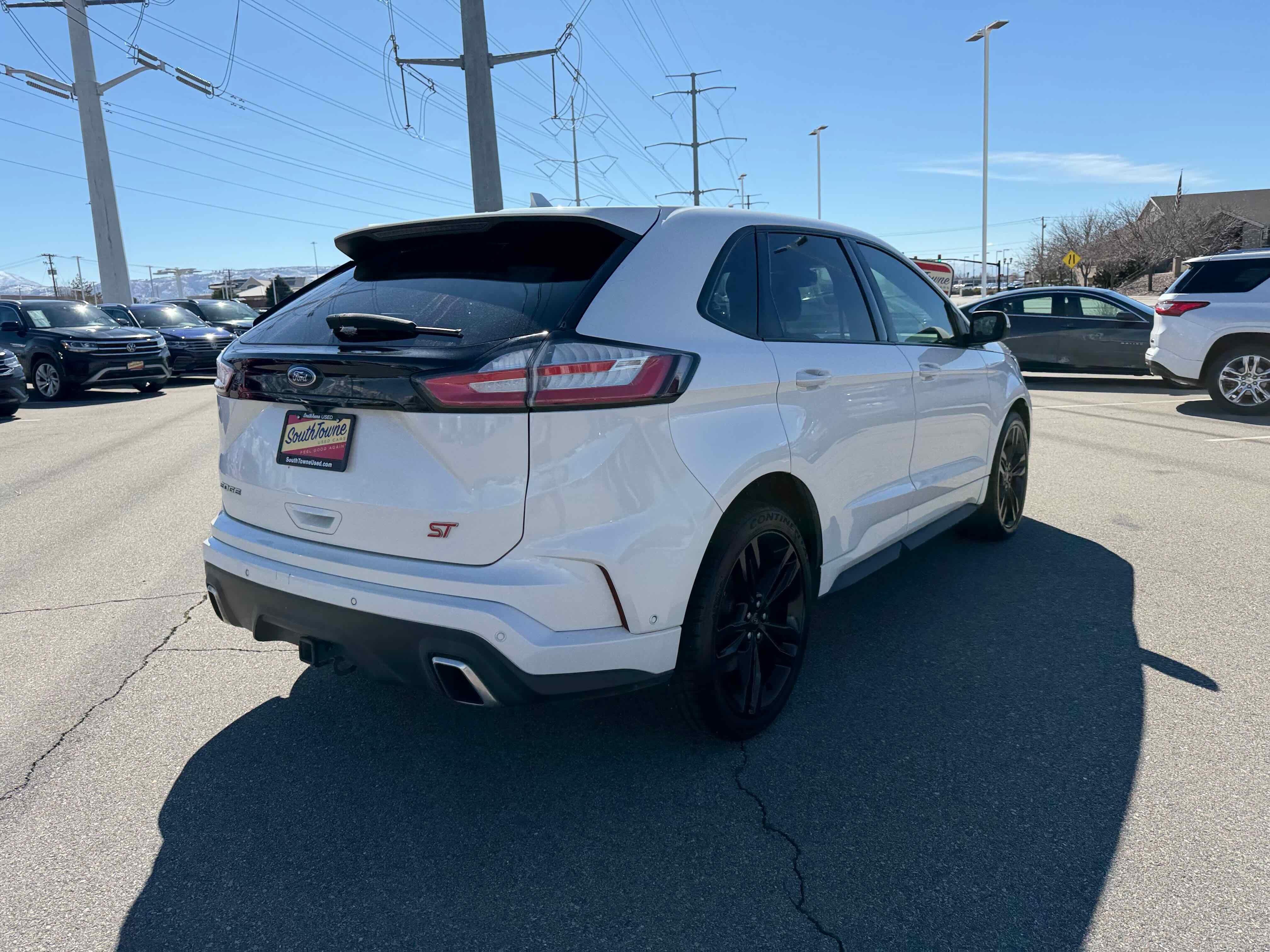 2019 Ford Edge ST