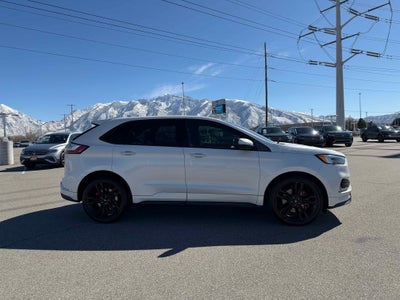 2019 Ford Edge ST