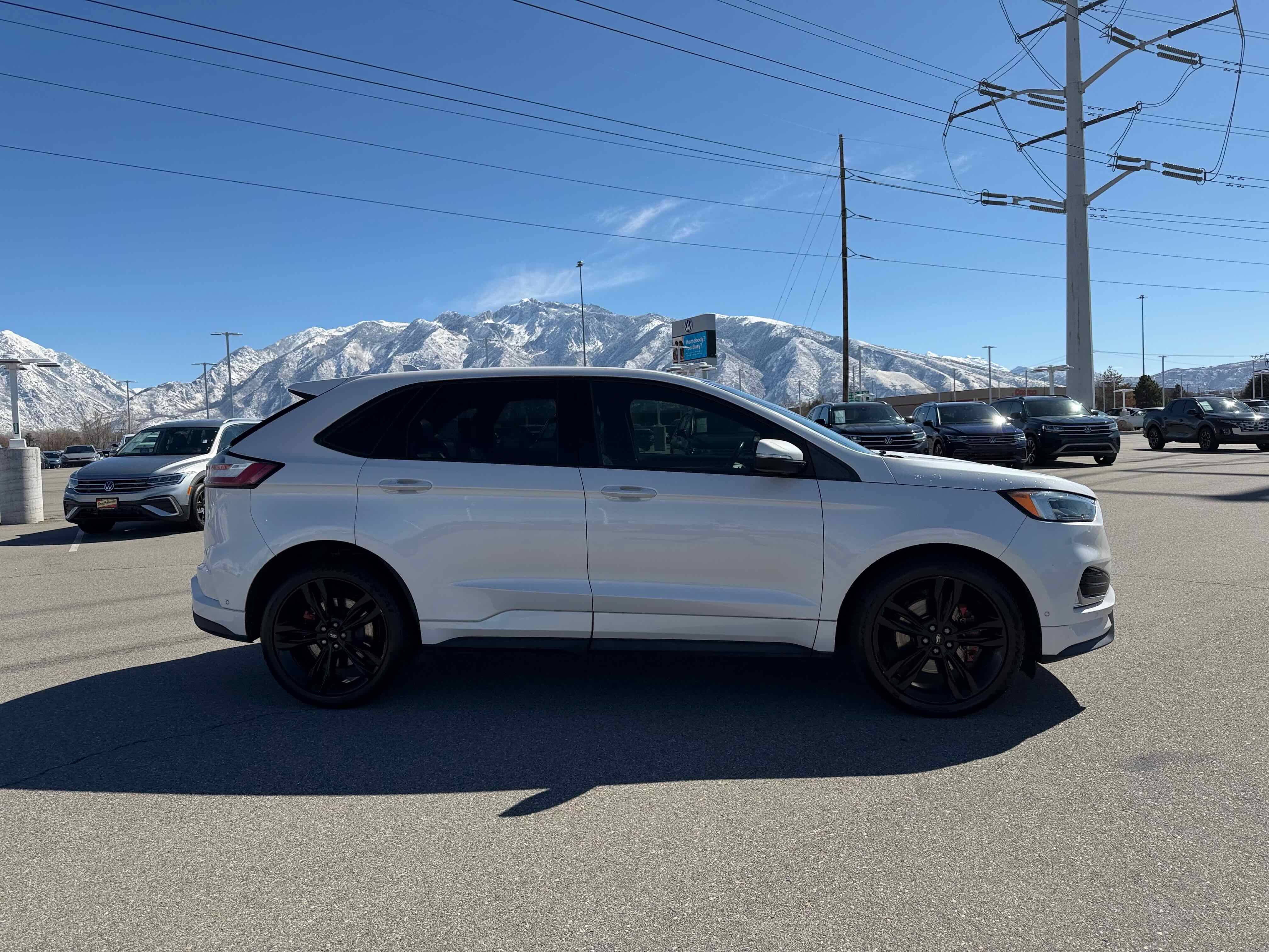 2019 Ford Edge ST