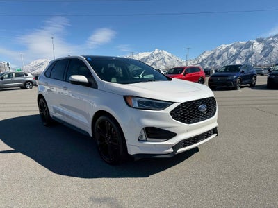 2019 Ford Edge ST