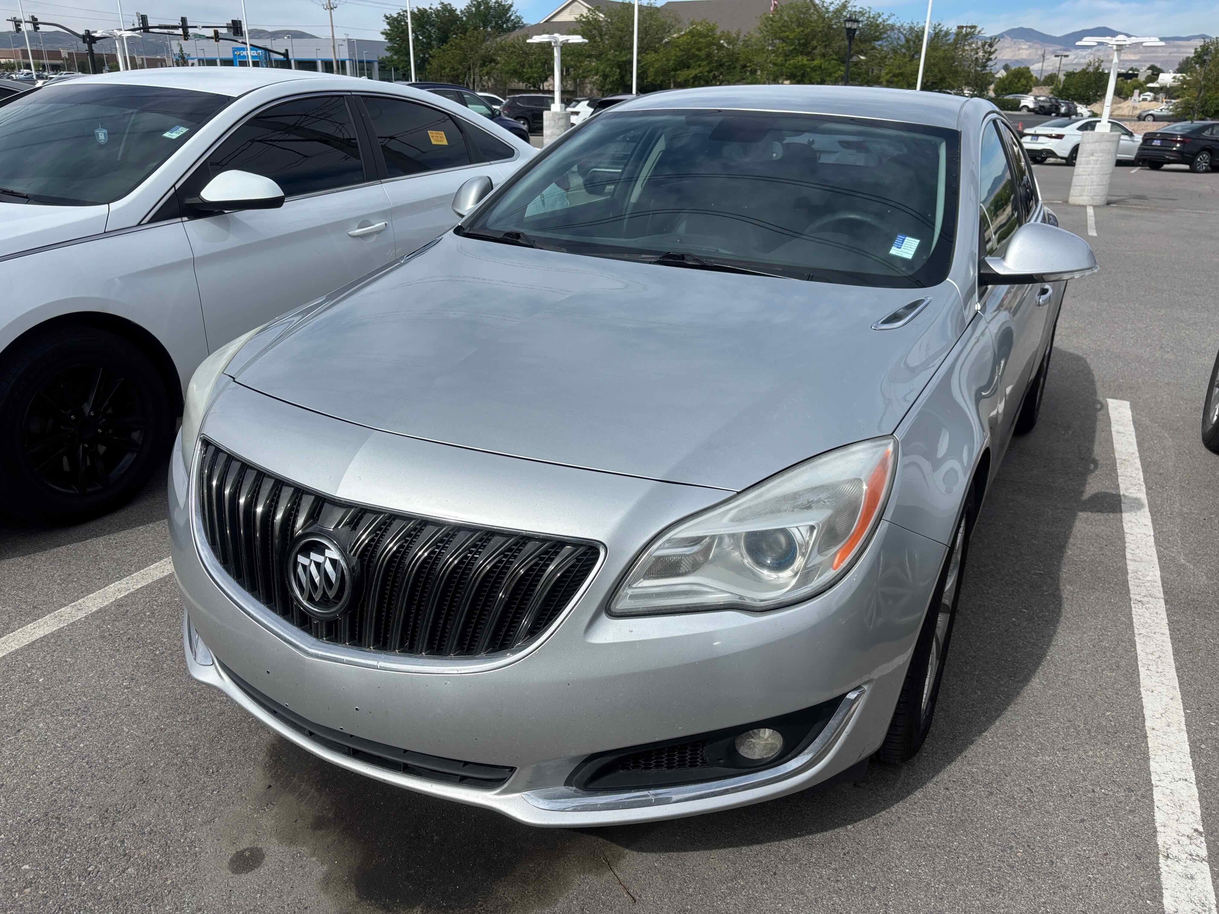 2016 Buick Regal Premium 1 Group's photo