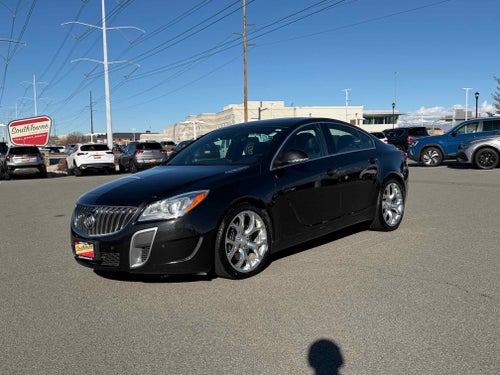 2015 Buick Regal GS