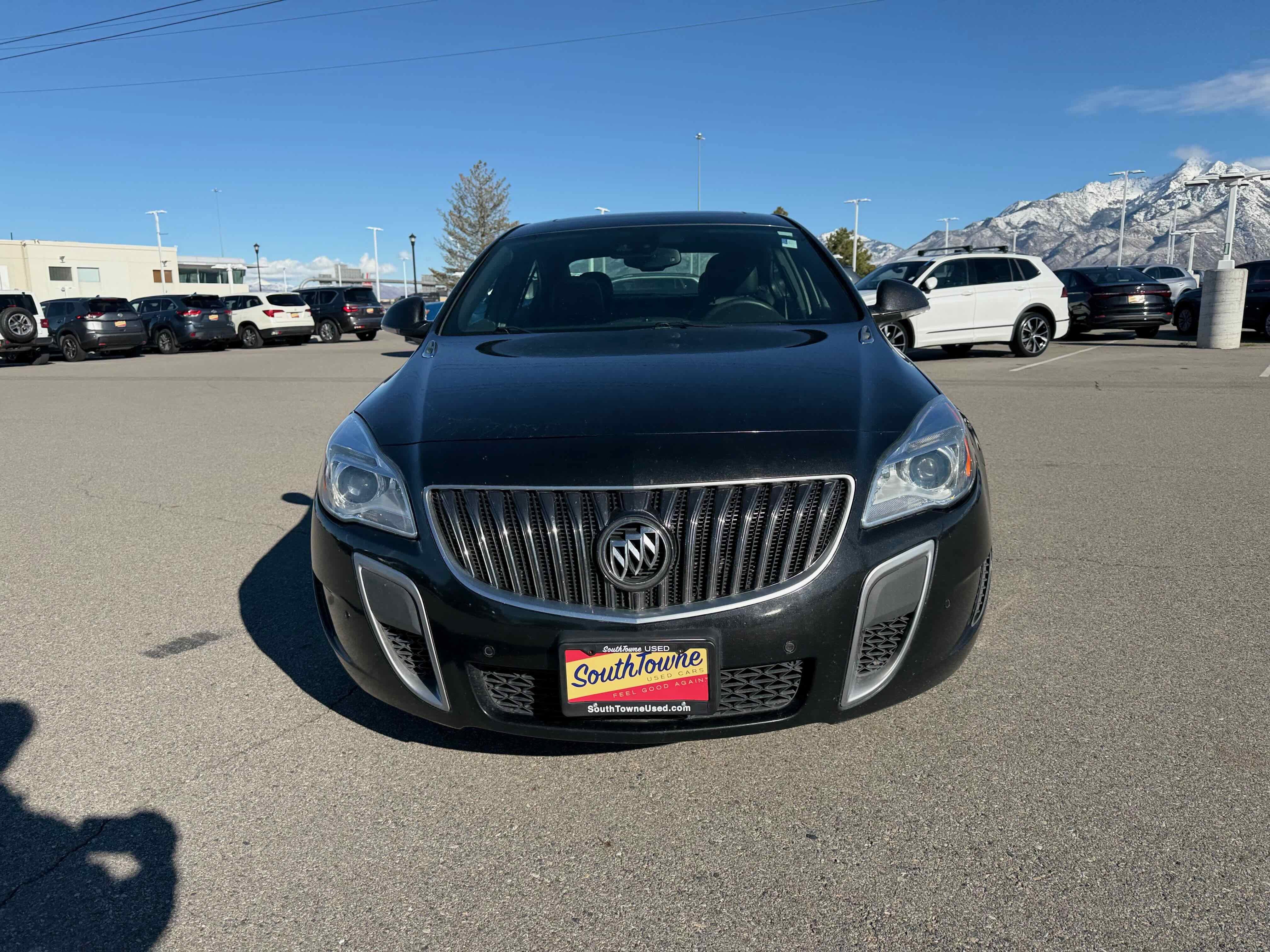 2015 Buick Regal GS