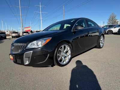 2015 Buick Regal GS