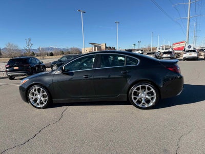 2015 Buick Regal GS