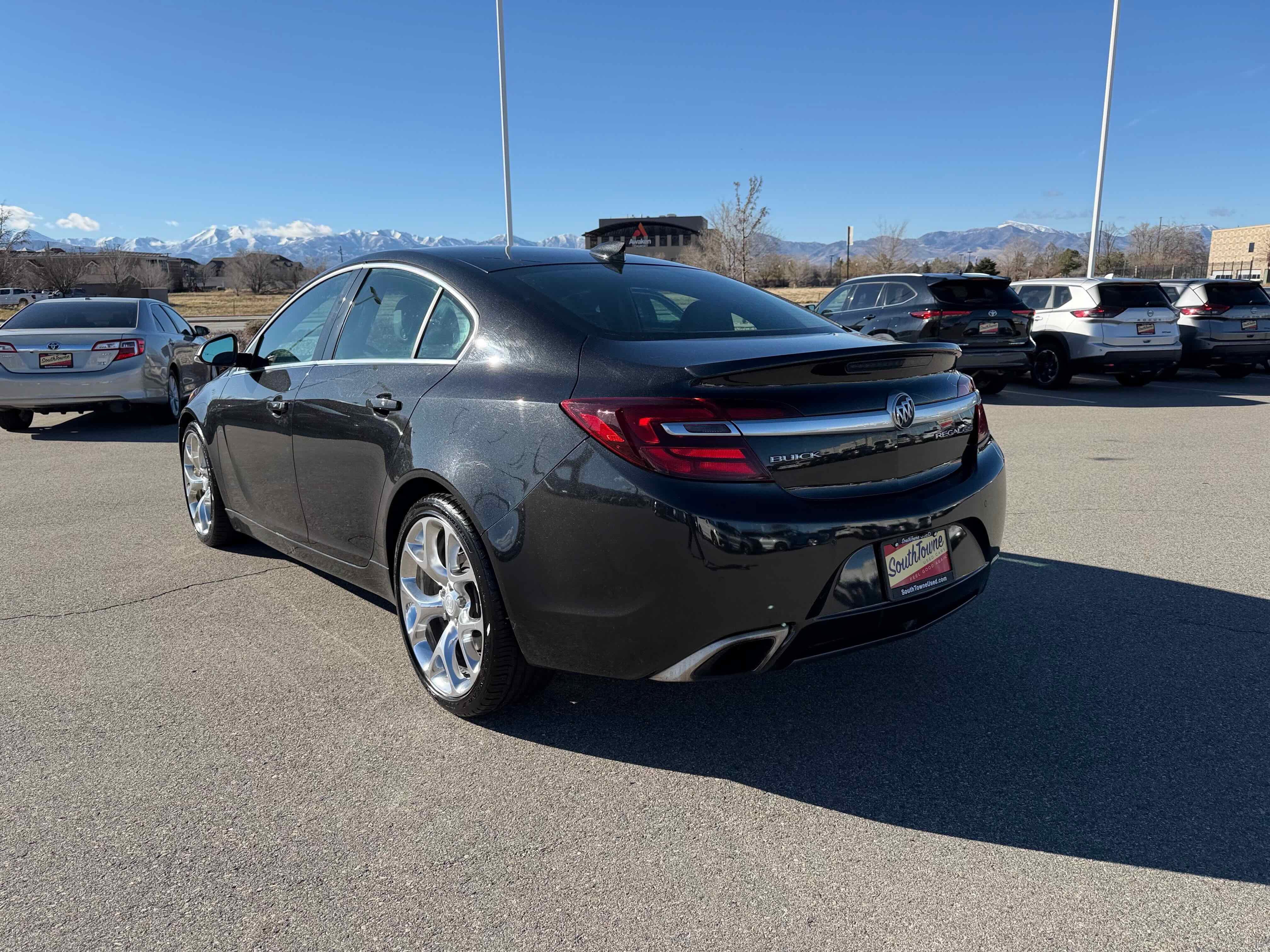 2015 Buick Regal GS