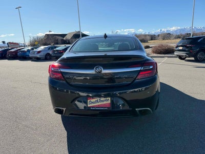 2015 Buick Regal GS