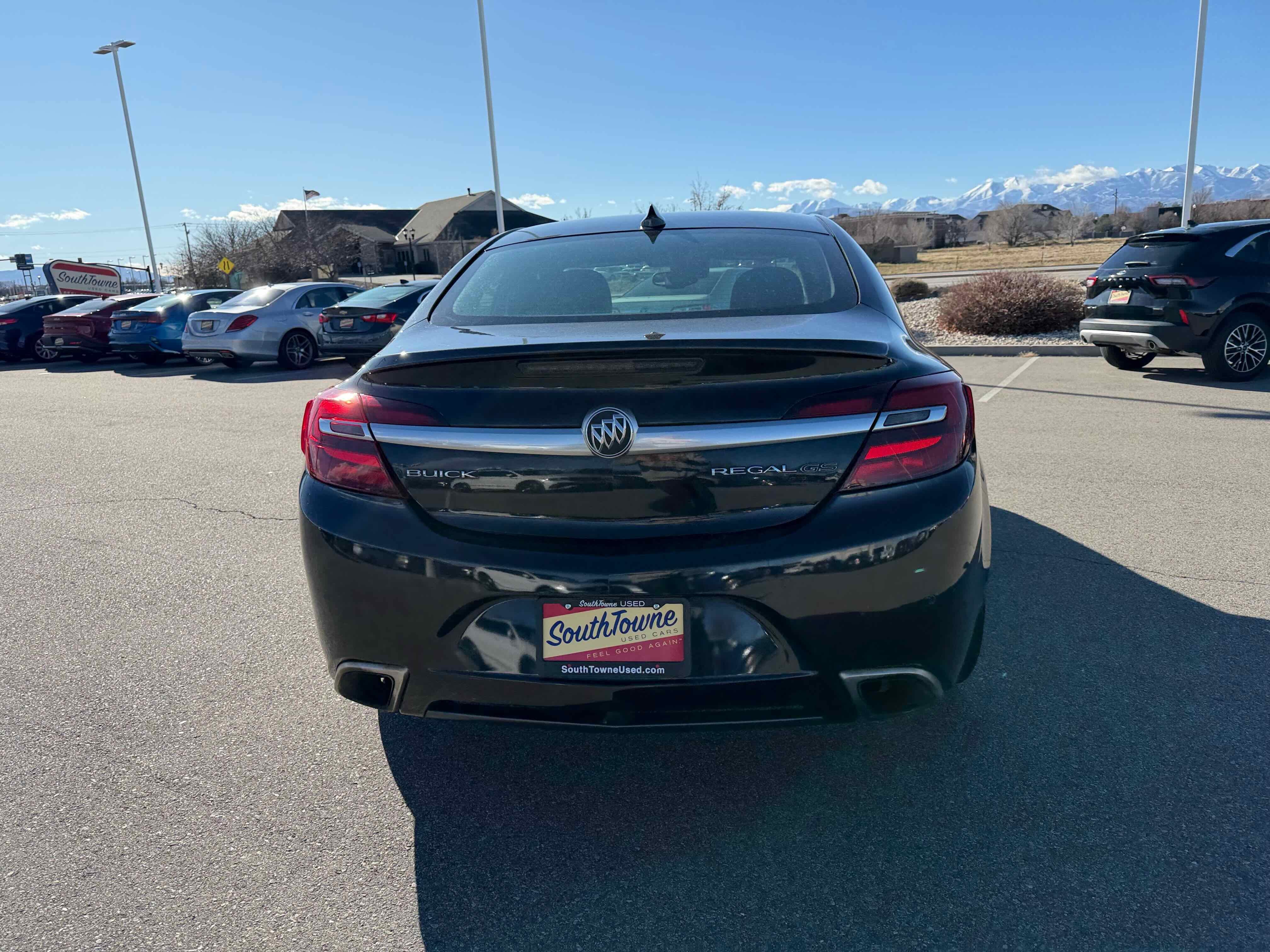 2015 Buick Regal GS