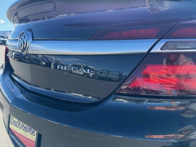 2015 Buick Regal GS