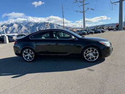 2015 Buick Regal GS
