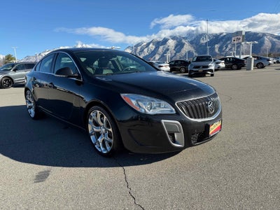 2015 Buick Regal GS