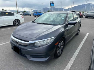 2017 Honda Civic Sedan EX
