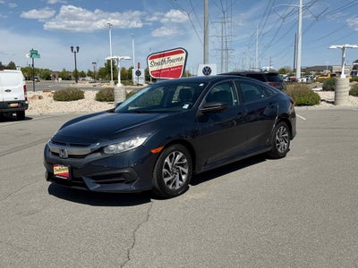 2018 Honda Civic Sedan EX
