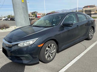 2018 Honda Civic Sedan EX