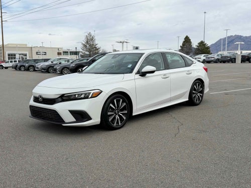 2024 Honda Civic Sedan EX