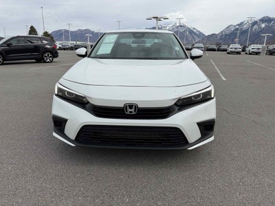 2024 Honda Civic Sedan EX