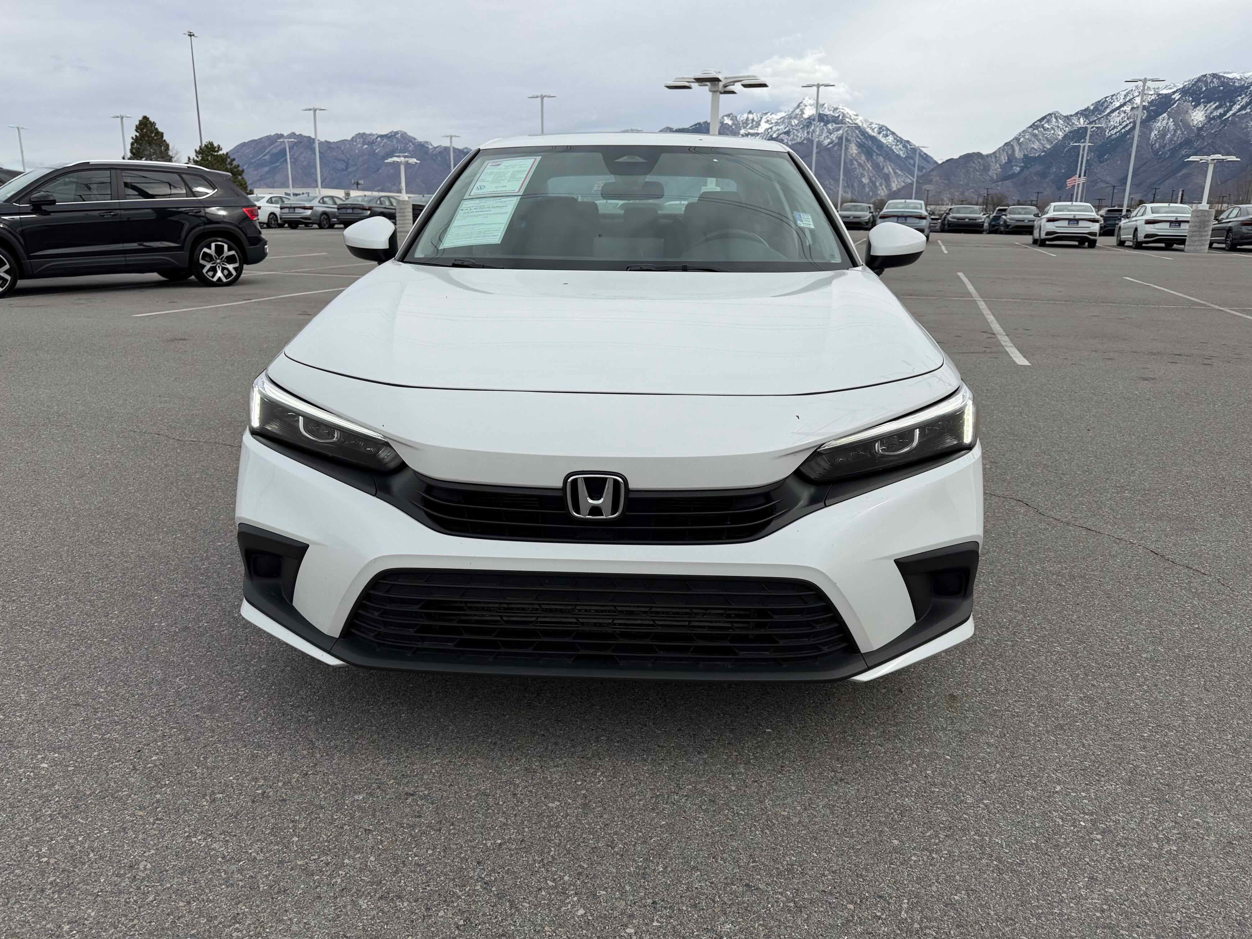 2024 Honda Civic Sedan EX