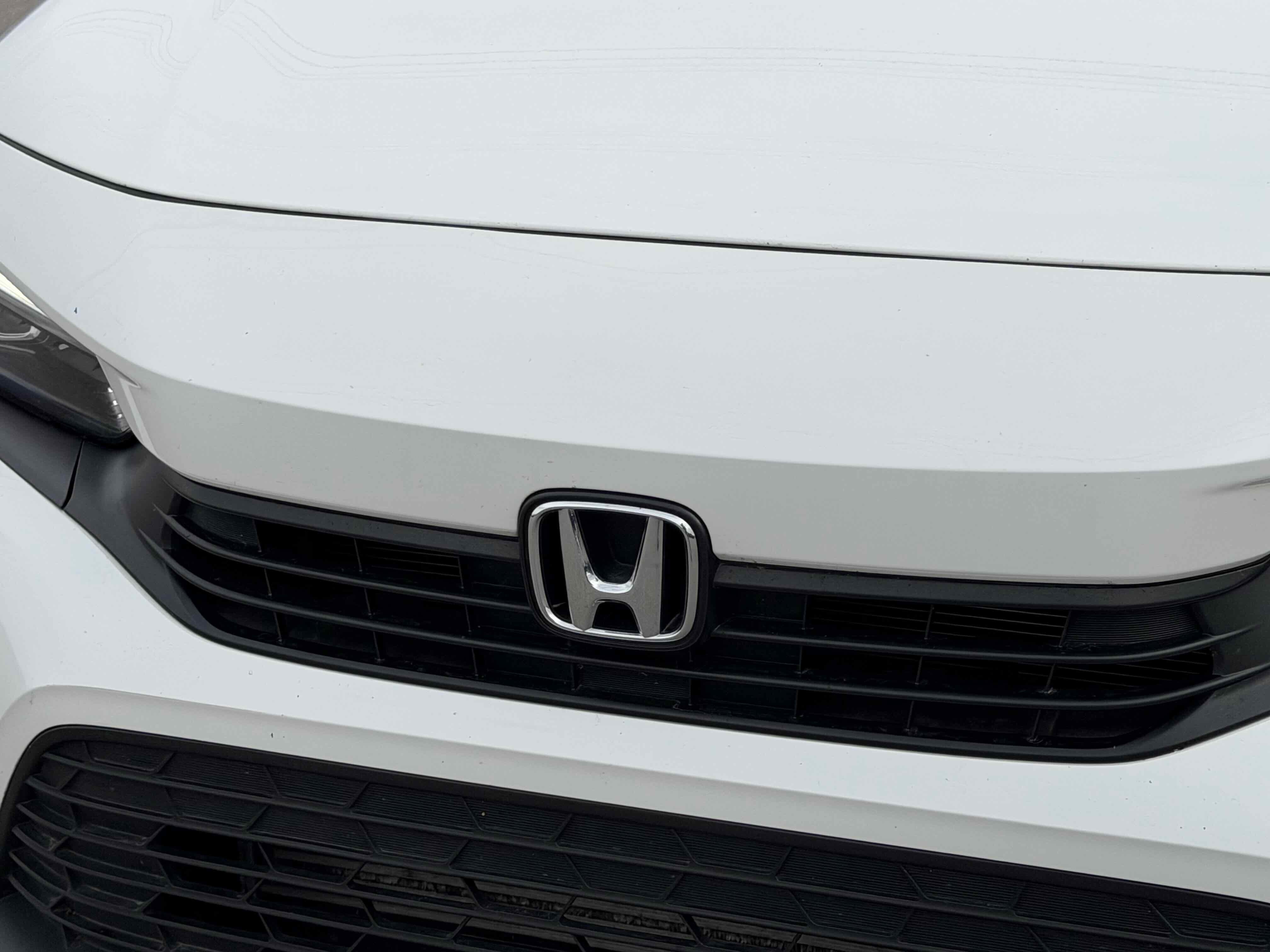 2024 Honda Civic Sedan EX