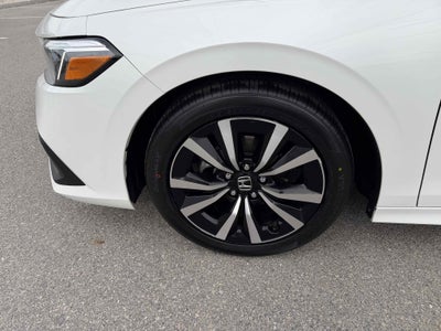 2024 Honda Civic Sedan EX