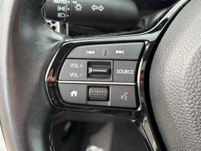 2024 Honda Civic Sedan EX