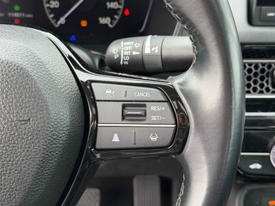 2024 Honda Civic Sedan EX