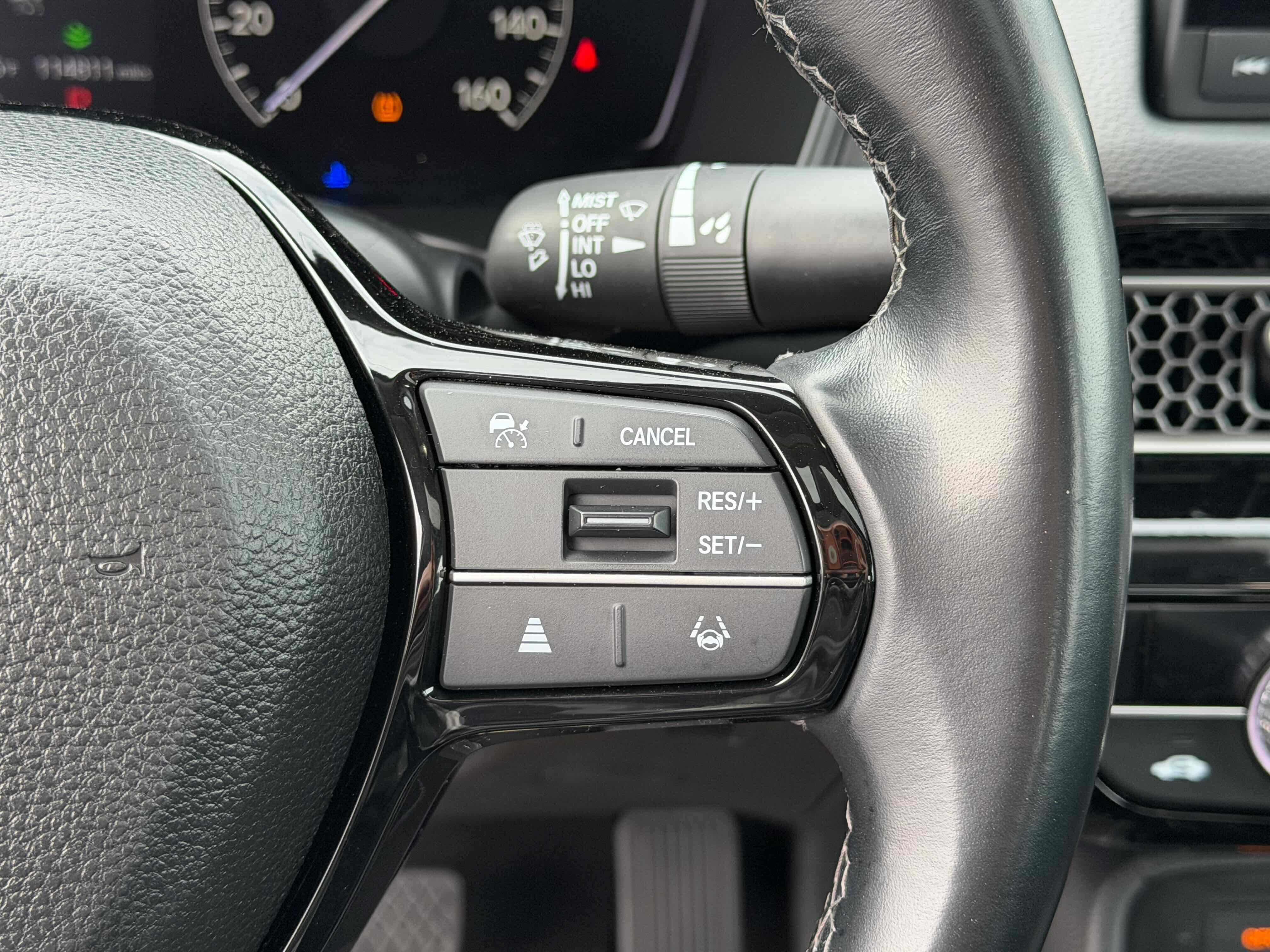 2024 Honda Civic Sedan EX