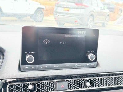 2024 Honda Civic Sedan EX