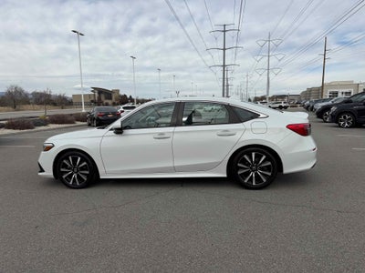 2024 Honda Civic Sedan EX